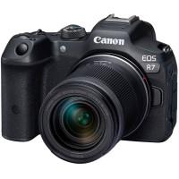 Цифр. фотокамера Canon EOS R7 + RF-S 18-150 IS STM