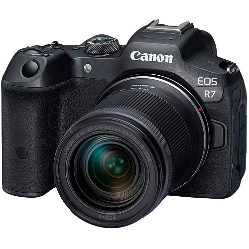 Цифр. фотокамера Canon EOS R7 + RF-S 18-150 IS STM