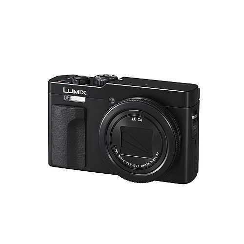 Цифр. фотокамера Panasonic DC-TZ99 Black