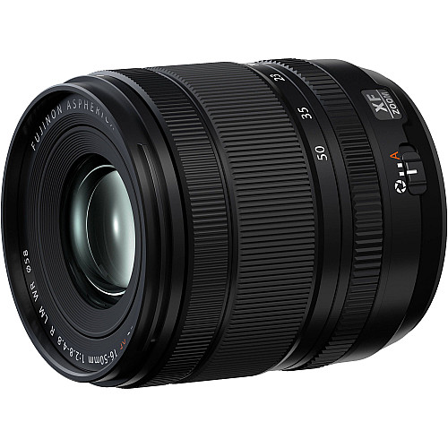 Цифр. фотокамера Fujifilm X-T5 + XF16-50mmF2.8-4.8 R LM WR Kit Black