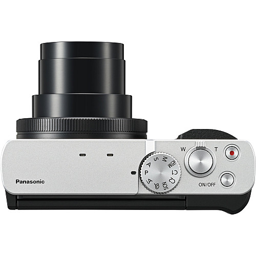Цифр. фотокамера Panasonic DC-TZ99 Silver