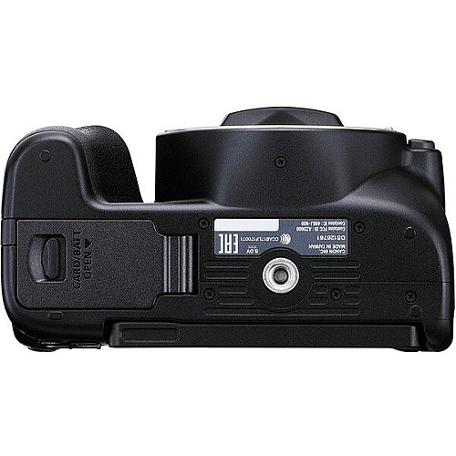 Цифр. фотокамера зеркальная Canon EOS 250D kit 18-55 DC III Black