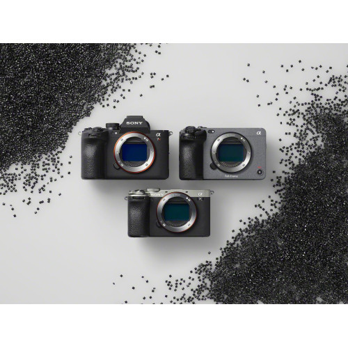 Цифр. фотокамера Sony Alpha 7RM6 body black