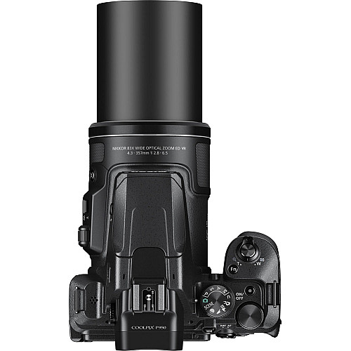 Цифр. фотокамера Nikon Coolpix P950 Black