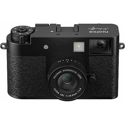 Цифр. фотокамера FujiFilm X-Half X-HF1 Black