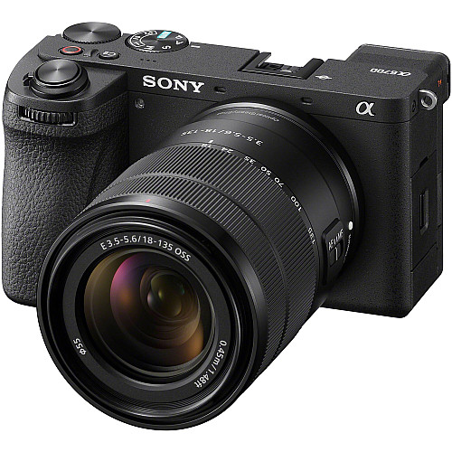 Цифр. фотокамера Sony Alpha 6700 kit 18-135 Black