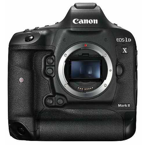 Цифр. фотокамера зеркальная Canon EOS 1DX MKII