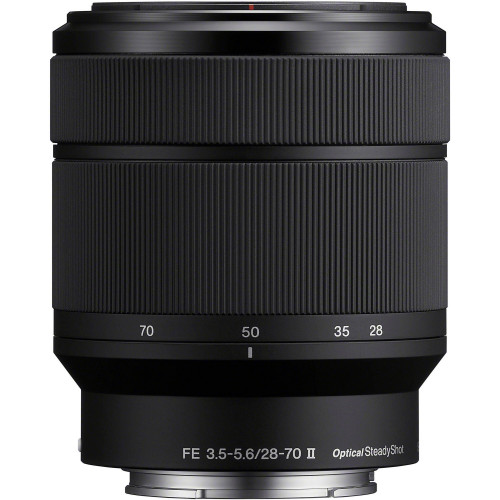 Цифр. фотокамера Sony Alpha 7M4 28-70mm II Kit Black