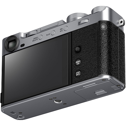 Цифр. фотокамера Fujifilm X-E5 Body Silver