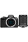 Цифр. фотокамера Canon EOS R50 + RF-S 18-150 IS STM Black