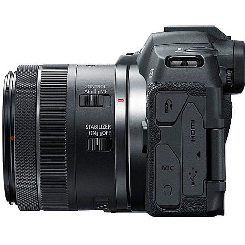 Цифр. фотокамера Canon EOS R8 + RF 24-50mm f/4.5-6.3 IS STM