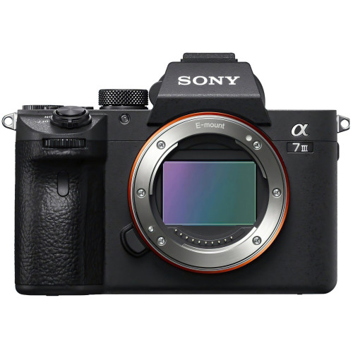 Цифр. фотокамера Sony Alpha 7M3 28-70mm II Kit Black