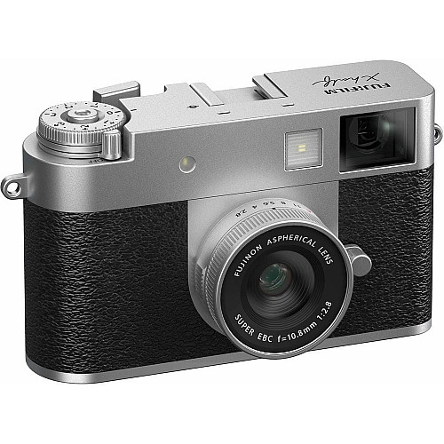 Цифр. фотокамера FujiFilm X-Half X-HF1 Silver