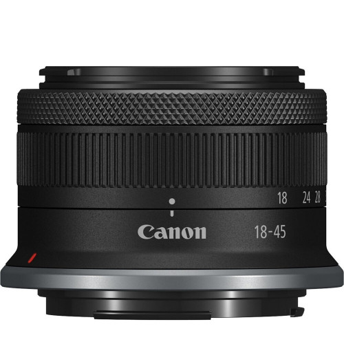 Цифр. фотокамера Canon EOS R50 + RF-S 18-45 IS STM + RF75-300 IS STM Black