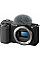 Цифр. фотокамера Sony Alpha ZV-E10 body black
