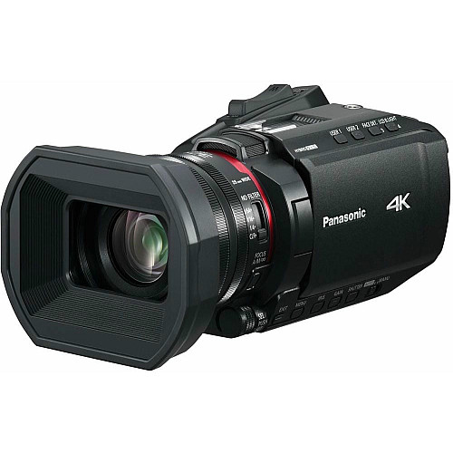 Цифр. відеокамера 4K Flash Panasonic HC-X1200