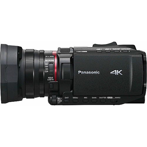 Цифр. відеокамера 4K Flash Panasonic HC-X1200