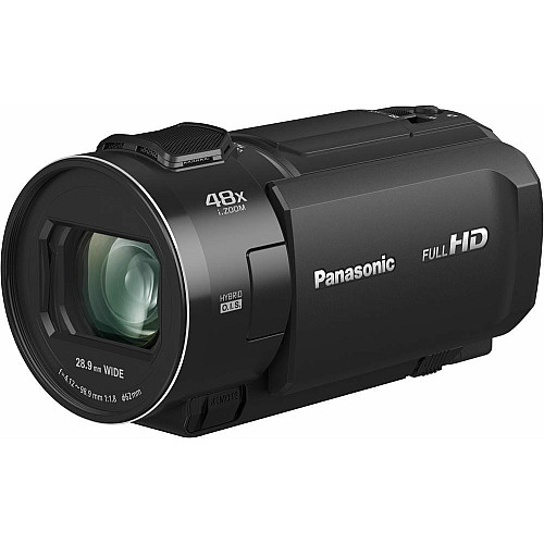 Цифр. відеокамера 4K Panasonic HC-V900 Black