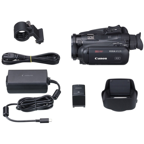 Цифр. відеокамера Canon Legria HF G70
