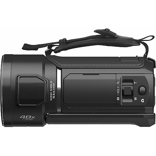 Цифр. відеокамера 4K Panasonic HC-V900 Black