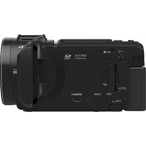 Цифр. відеокамера 4K Panasonic HC-V900 Black