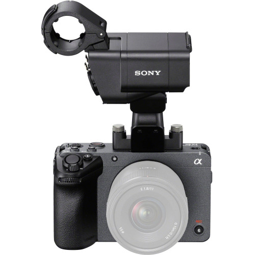 Цифрова відеокамера професійна Sony FX30 + XLR-H1