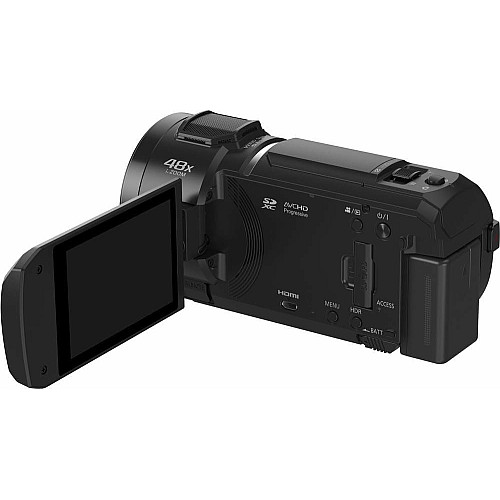 Цифр. відеокамера 4K Panasonic HC-V900 Black
