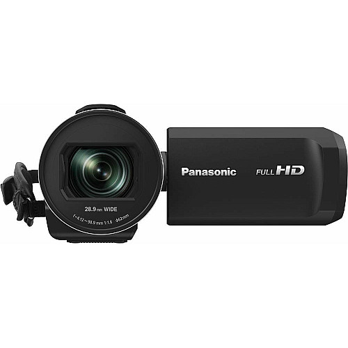 Цифр. відеокамера 4K Panasonic HC-V900 Black