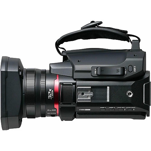 Цифр. відеокамера 4K Flash Panasonic HC-X1200