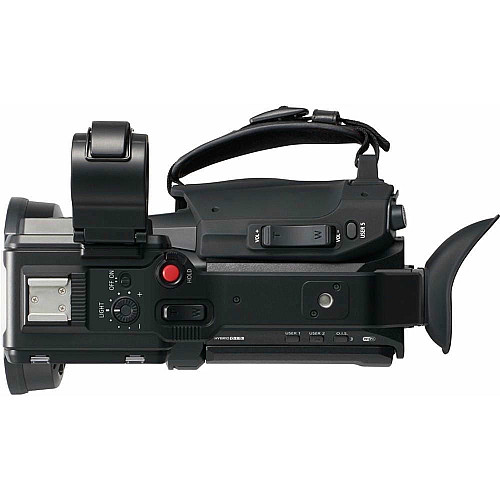 Цифр. відеокамера 4K Flash Panasonic HC-X2000