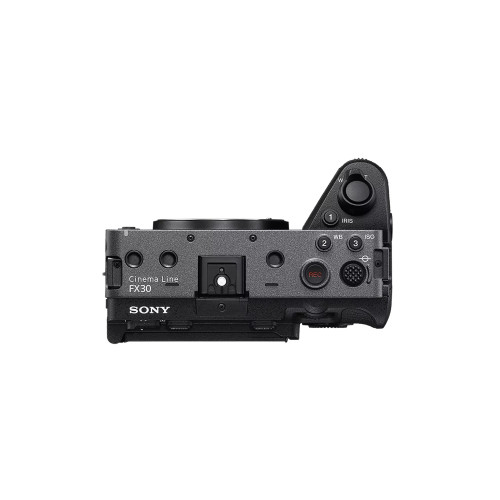 Цифрова відеокамера професійна Sony FX30 + XLR-H1