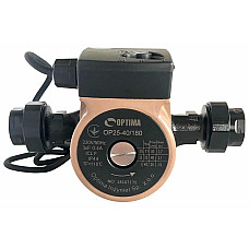 Насос циркуляційний Optima OP25-40-180, G 1 1/4