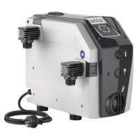 Насосна станція Wilo Isar BOOST5-E-5, для підвищення тиску, G 1, 7м куб., 5.5 бар, 1.1 кВт, 230В