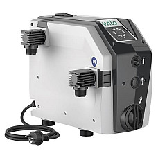 Насосна станція Wilo Isar BOOST5-E-5, для підвищення тиску, G 1, 7м куб., 5.5 бар, 1.1 кВт, 230В
