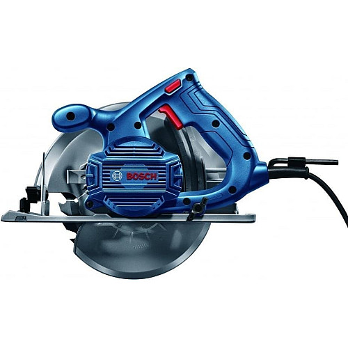 Пила дисковая Bosch Professional GKS 140 1400Вт 184мм 3.7кг 20мм + пильный диск Eco for wood