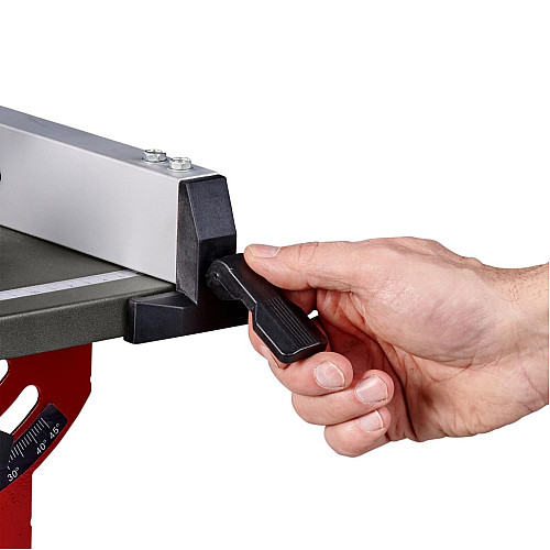 Пила дискова Einhell TC-TS 8 I 500-800Вт 200мм 505х373мм 10.5кг