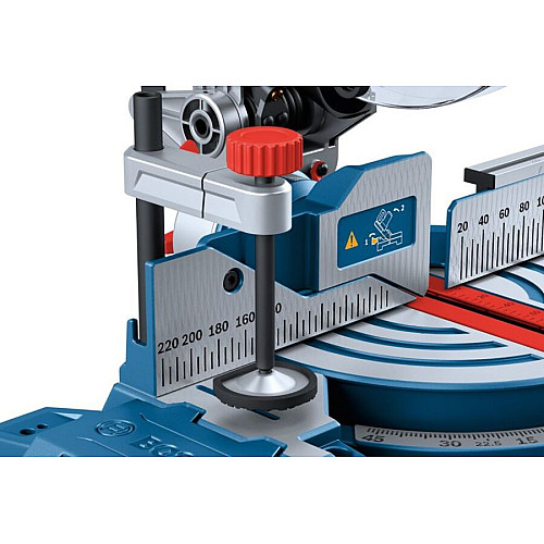 Пила торцювальна Bosch Professional GCM 254 1750Вт 5000об/хв диск 254мм 11.5кг