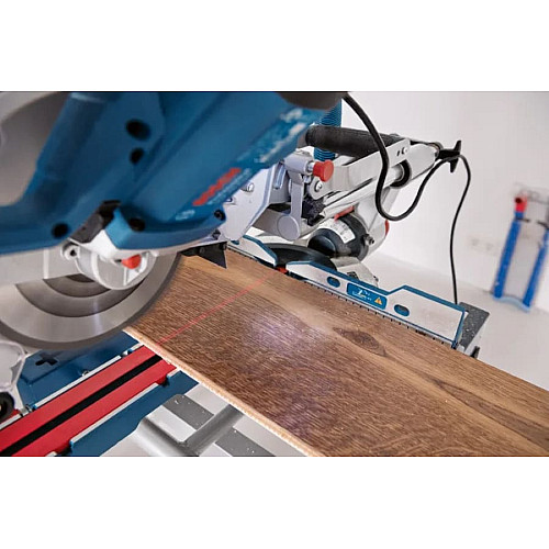 Пила торцювальна Bosch Professional GCM 305-216 D 1200Вт 5200об/хв диск 216мм 16.8кг