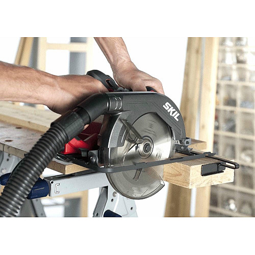 Пила дискова SKIL 5830 AA 1400Вт 190х16мм 3.8кг