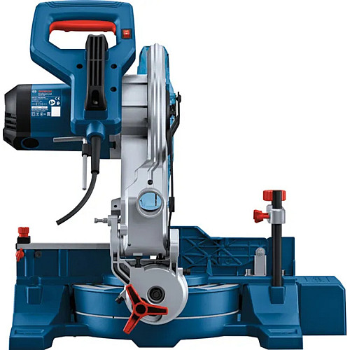 Пила торцювальна Bosch Professional GCM 254 1750Вт 5000об/хв диск 254мм 11.5кг