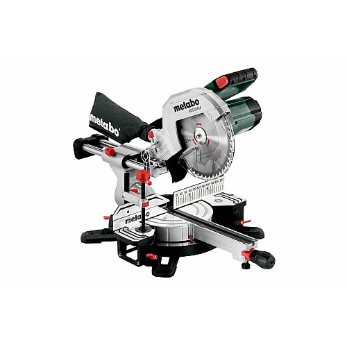 Пила торцовочная Metabo KGS 254 M 1800Вт диск 254мм 16.1кг