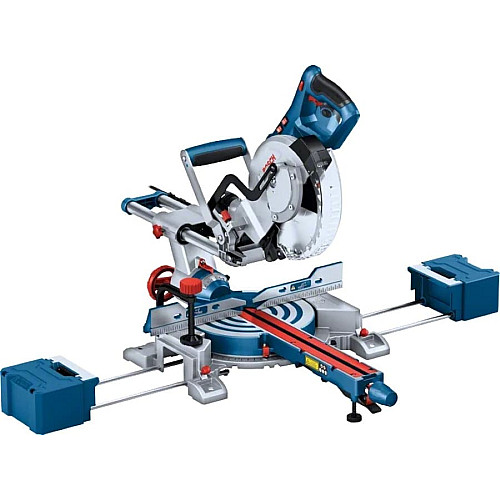 Пила торцювальна Bosch Professional GCM 305-216 D 1200Вт 5200об/хв диск 216мм 16.8кг