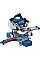 Пила торцювальна Bosch Professional GCM 305-216 D 1200Вт 5200об/хв диск 216мм 16.8кг