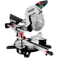 Пила торцювальна Metabo KGS 305M з протяжкою 1600Вт диск 305мм 18.6кг