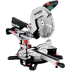 Пила торцювальна Metabo KGS 305M з протяжкою 1600Вт диск 305мм 18.6кг