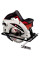 Пила дискова Einhell TC-CS 1250 1250Вт 165х16мм 3.95кг