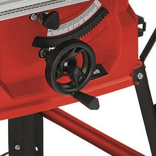 Стіл розпилювальний Einhell TC-TS 2025/2 U 1800Вт диск 250мм 5000об/хв 19.2кг