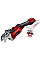Пила сабельная аккумуляторная Einhell X-Change GE-GS 18/150LI-Solo PXC 18В пропил 100/80мм ход 20мм 1.28кг без АКБ и ЗП