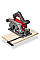 Пила дискова акумуляторна Einhell TP-CS 18/165 Li BL-Solo 18В 4200об/хв 165х20мм 2.9кг без АКБ та ЗП
