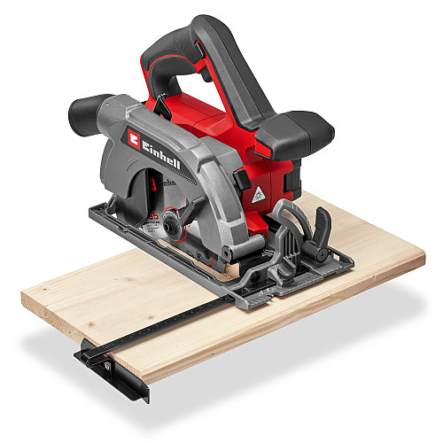 Пила дискова акумуляторна Einhell TP-CS 18/165 Li BL-Solo 18В 4200об/хв 165х20мм 2.9кг без АКБ та ЗП
